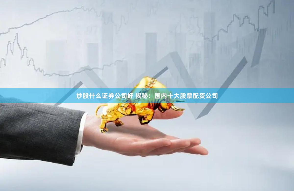 炒股什么证券公司好 揭秘：国内十大股票配资公司