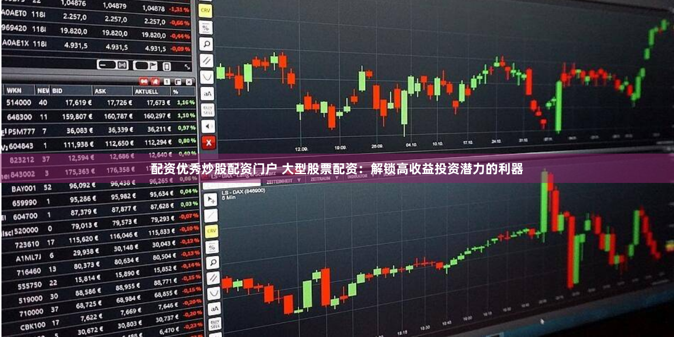 配资优秀炒股配资门户 大型股票配资：解锁高收益投资潜力的利器