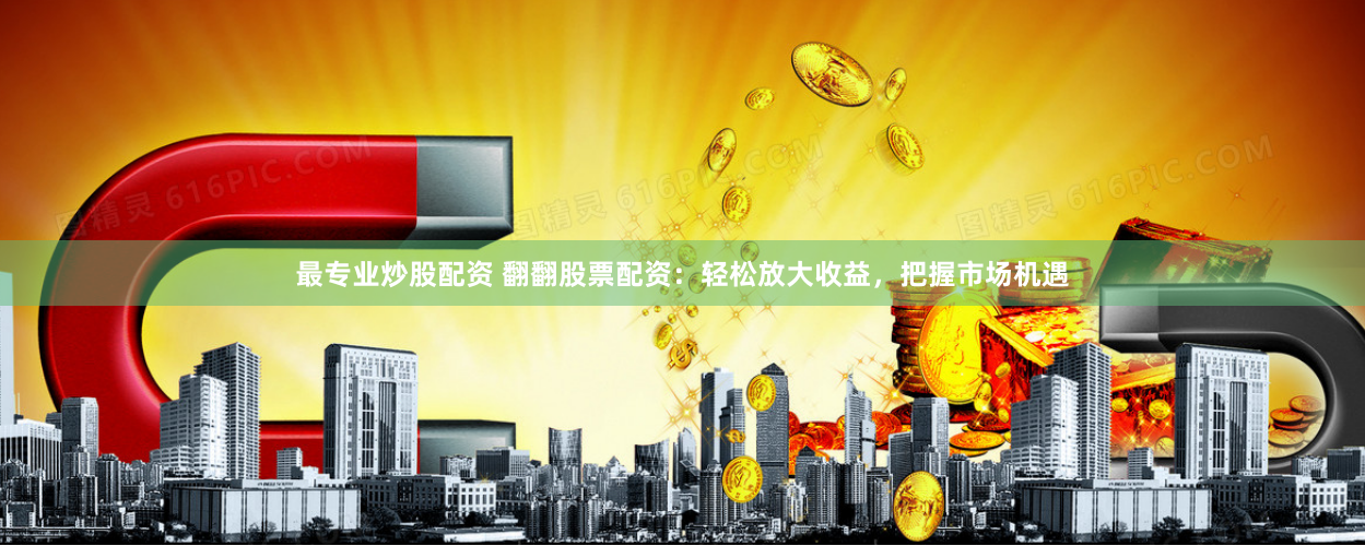 最专业炒股配资 翻翻股票配资：轻松放大收益，把握市场机遇