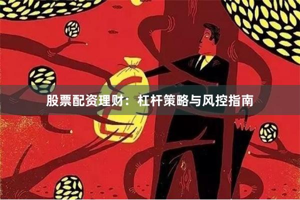 股票配资理财：杠杆策略与风控指南