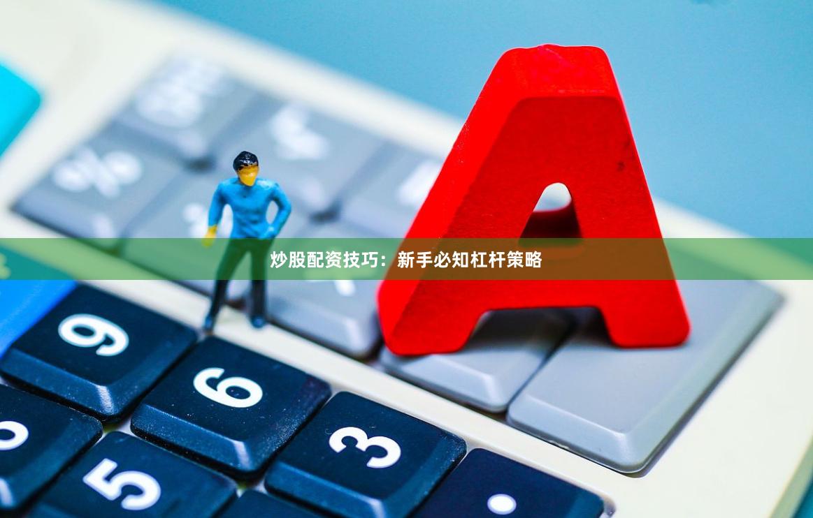 炒股配资技巧:新手必知杠杆策略